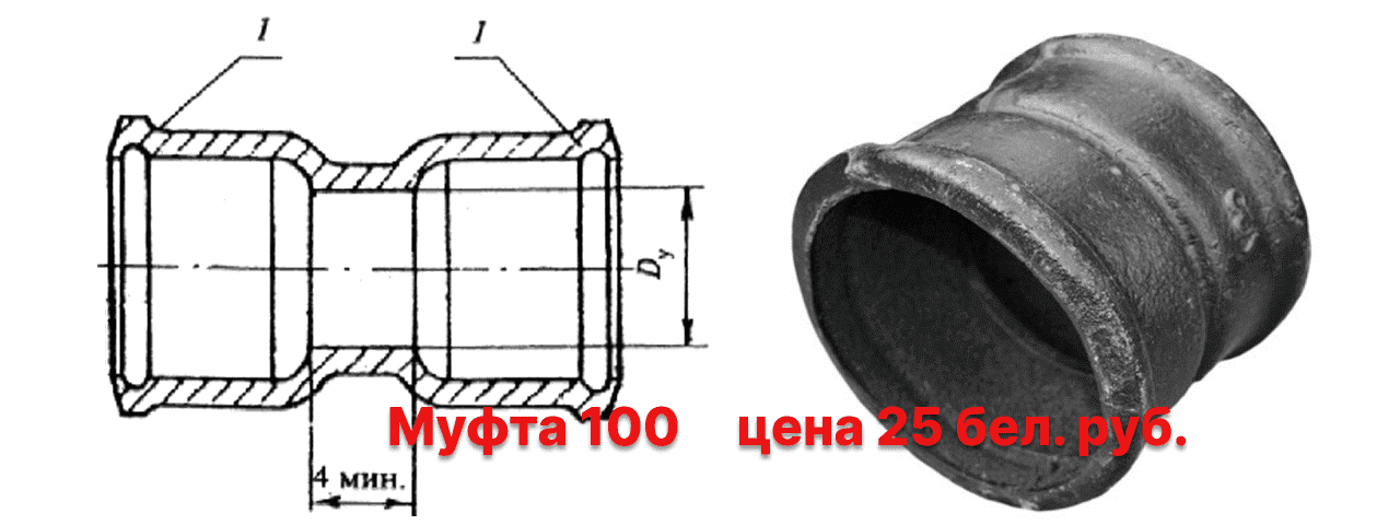 mufta-chugunnaya-kanalizacionnaya-m100